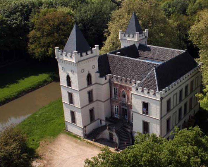Beverweerd Castle, Netherlands